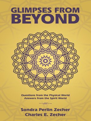cover image of Glimpses from Beyond